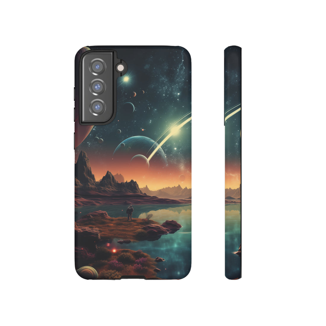 Cosmic Dream Tough Case