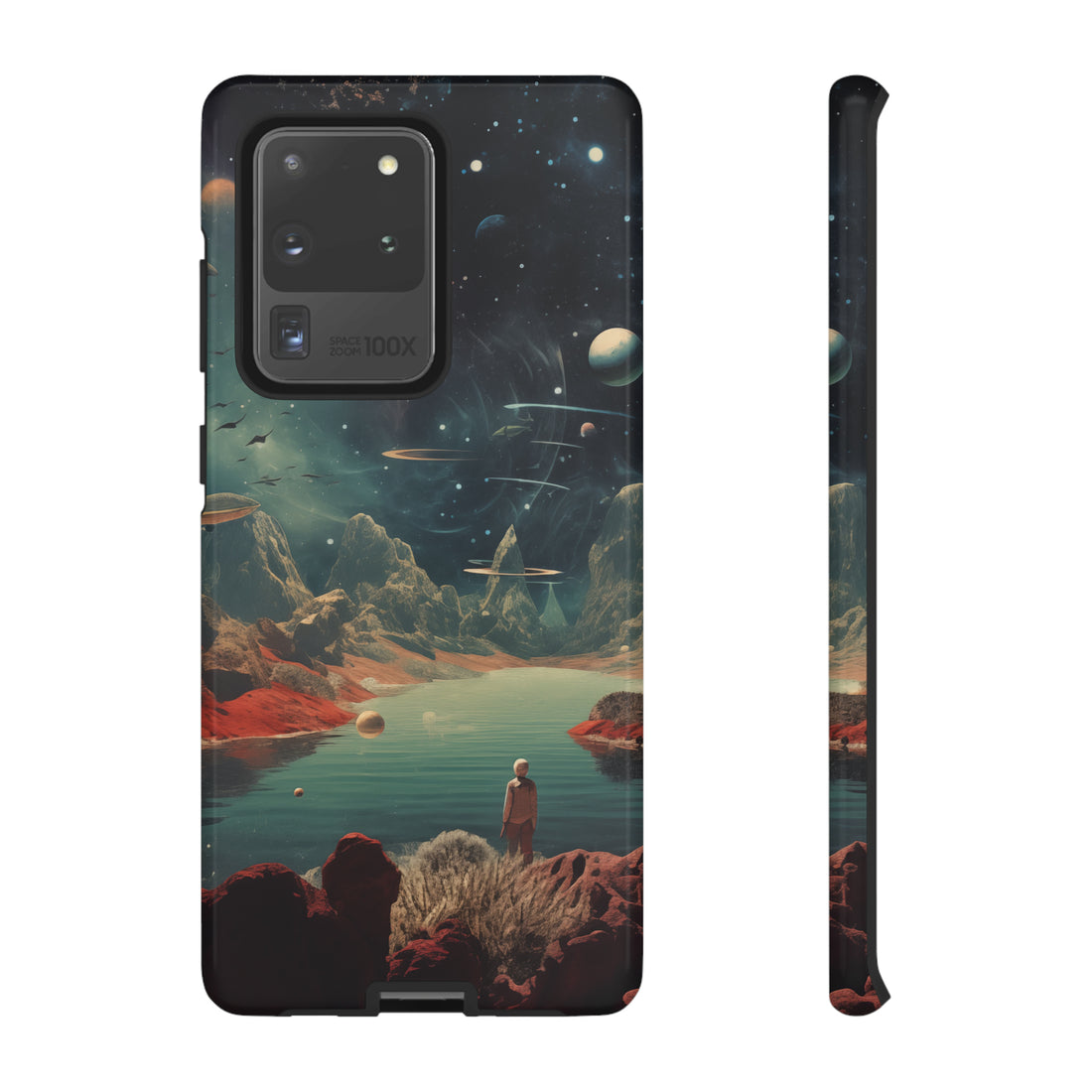 Starlight Haven Tough Case