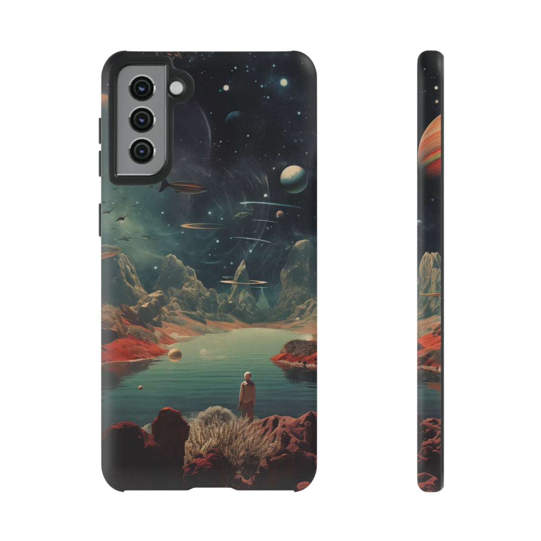 Starlight Haven Tough Case