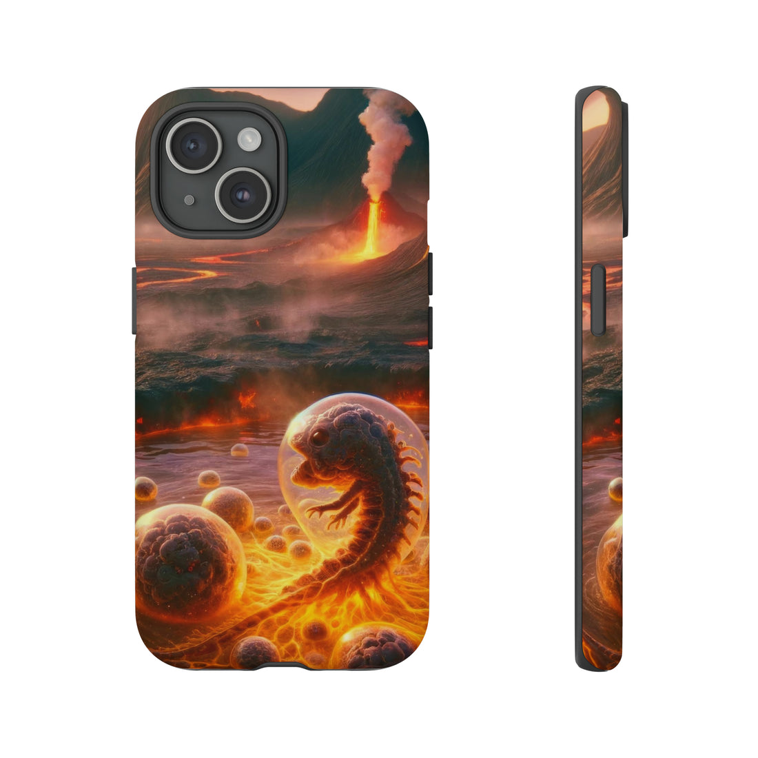 Primordial Lava Tough Case