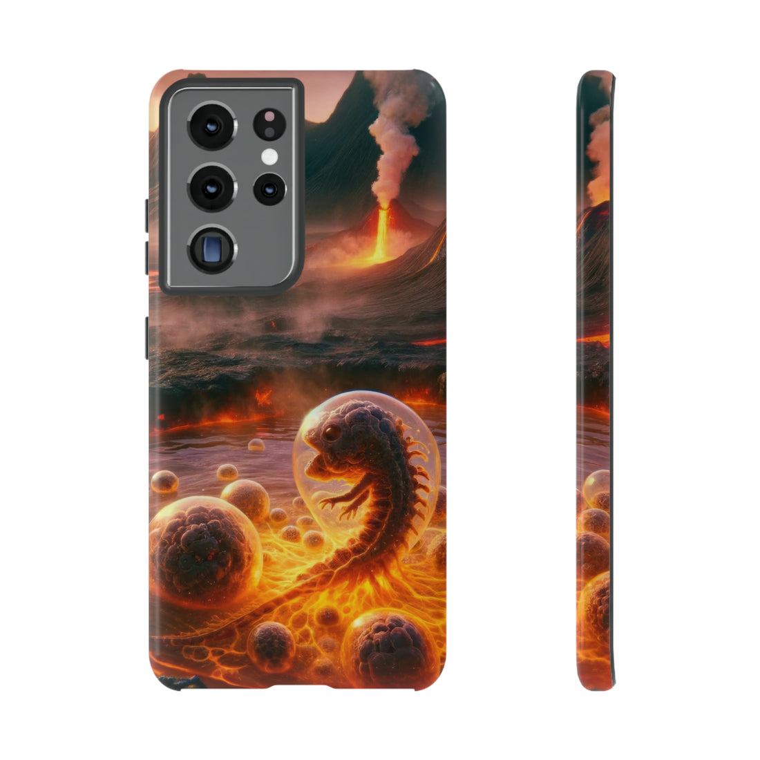 Primordial Lava Tough Case