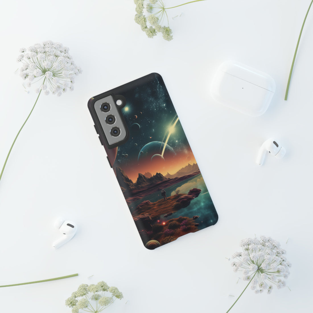 Cosmic Dream Tough Case