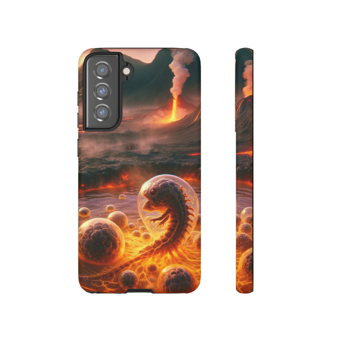 Primordial Lava Tough Case